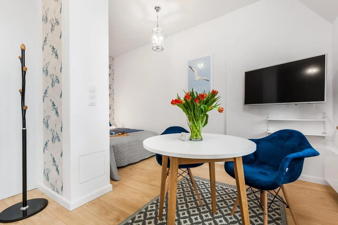 Happy Stay Sopot Parkowa Apartments