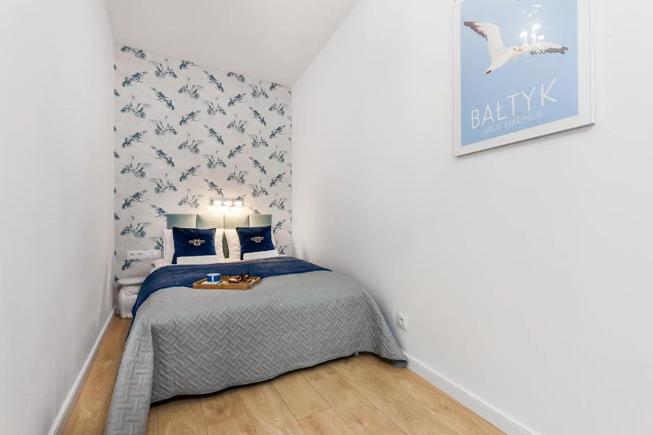 Happy Stay Sopot Parkowa Apartments 0*,  폴란드