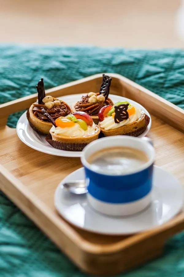 Happy Stay Sopot Parkowa Apartments