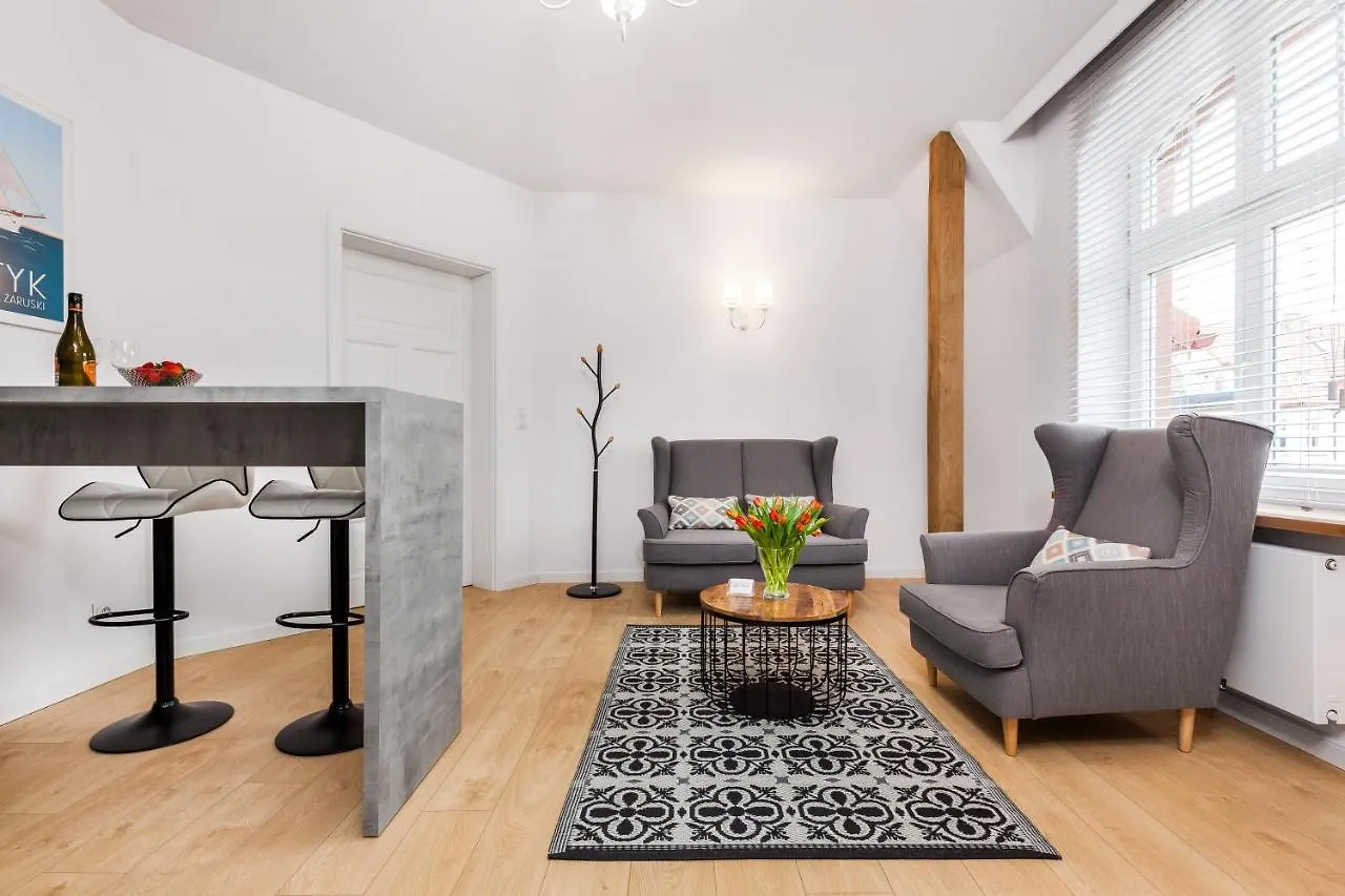Happy Stay Sopot Parkowa Apartments