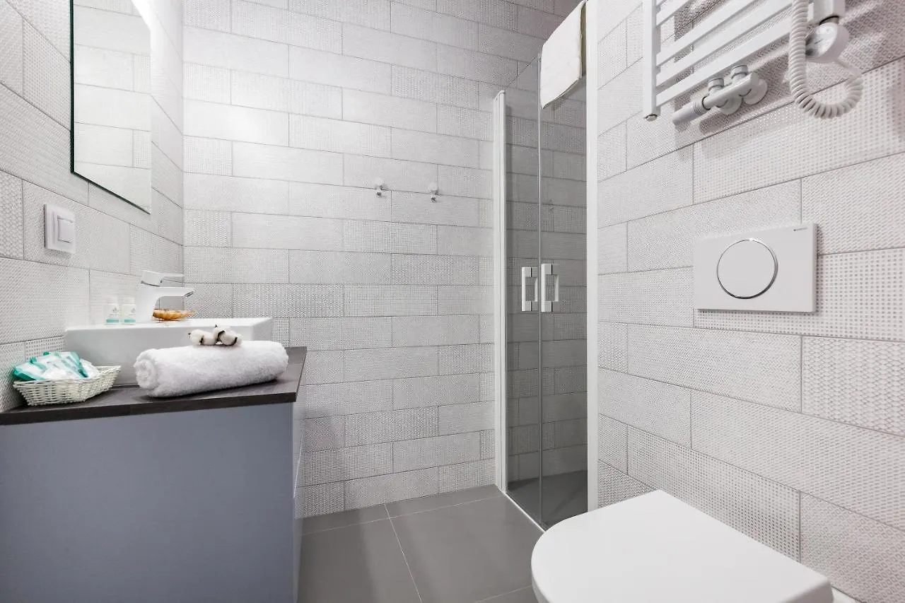 Happy Stay Sopot Parkowa Apartments 폴란드