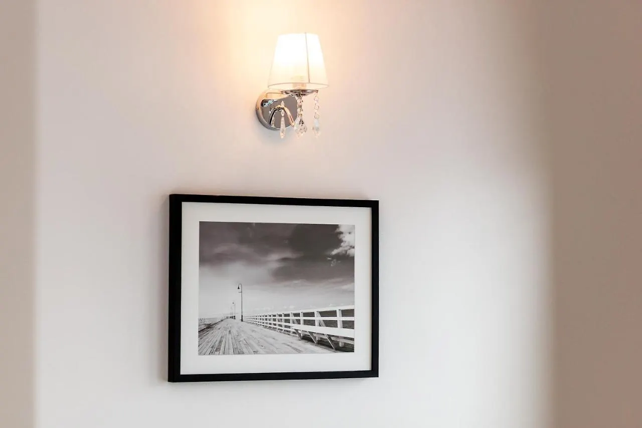 Happy Stay Sopot Parkowa Apartments