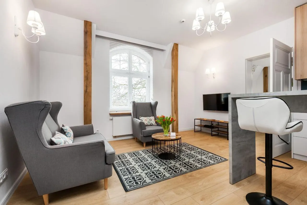 Happy Stay Sopot Parkowa Apartments