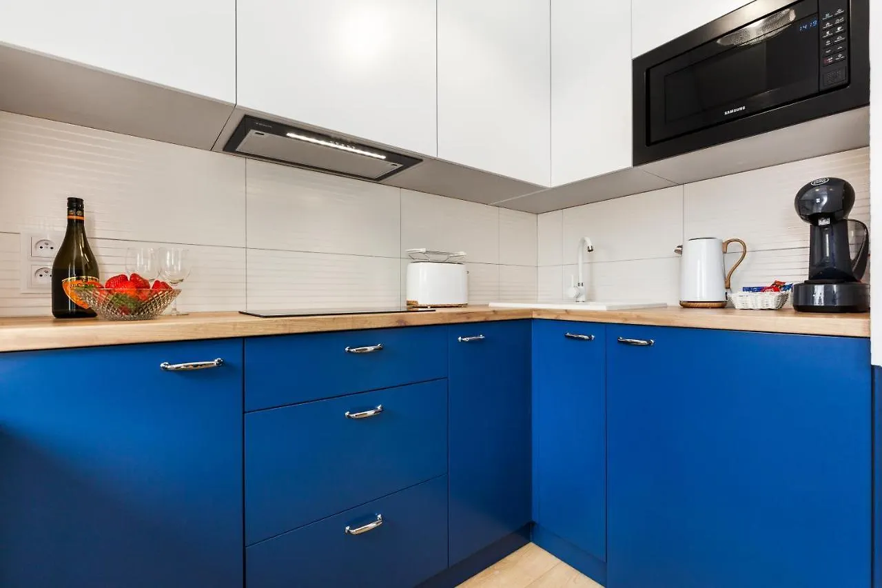 Happy Stay Sopot Parkowa Apartments