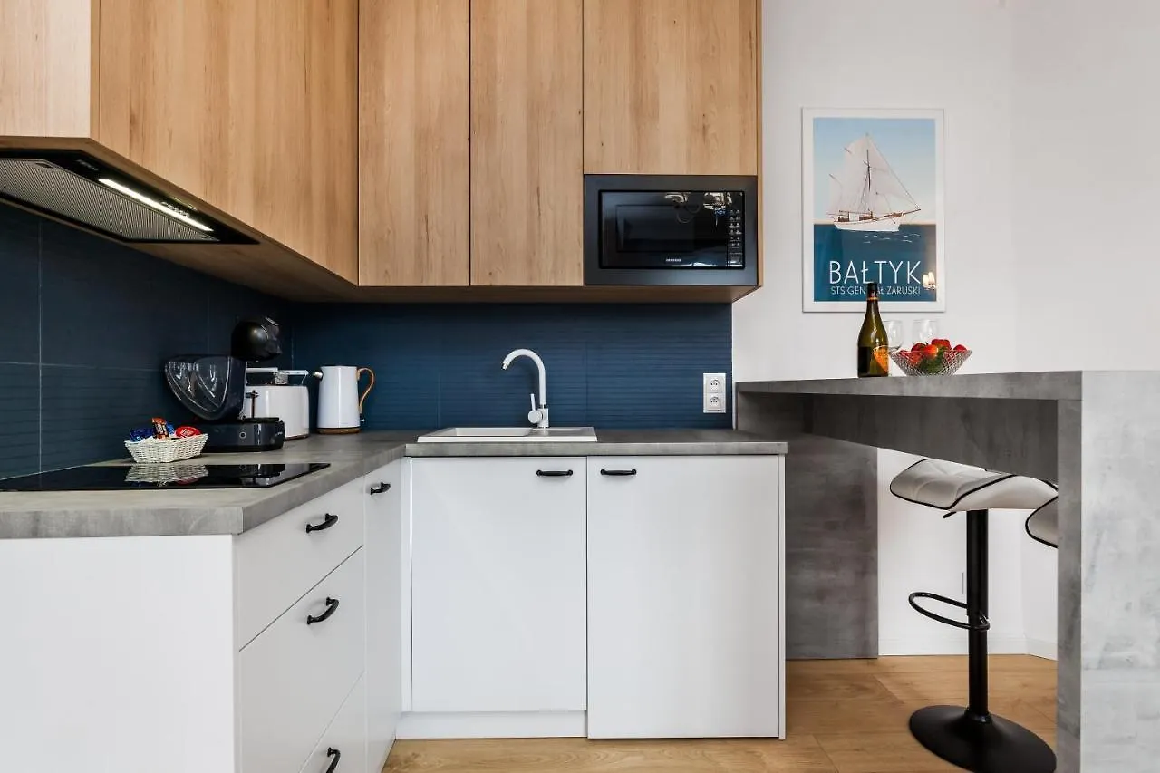 Happy Stay Sopot Parkowa Apartments 0*,