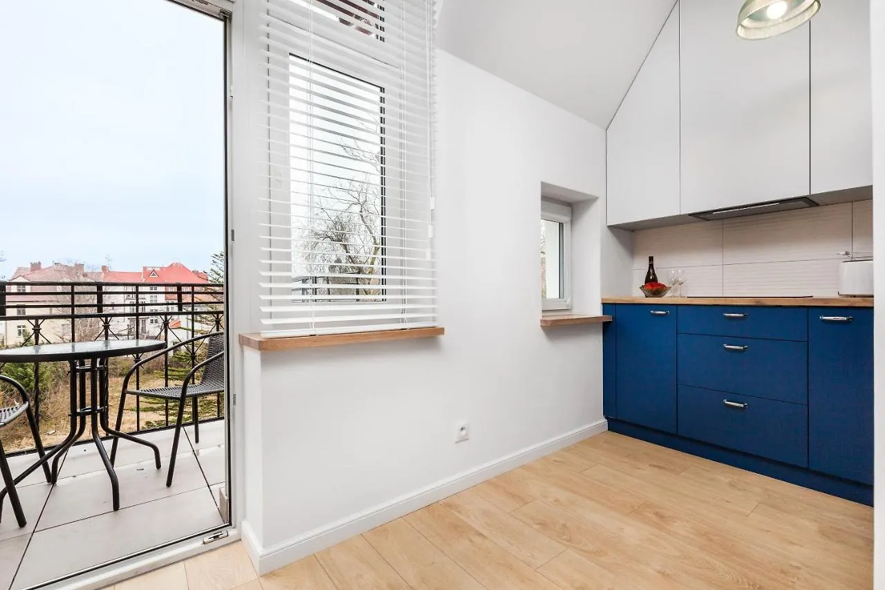 Happy Stay Sopot Parkowa Apartments 0*,