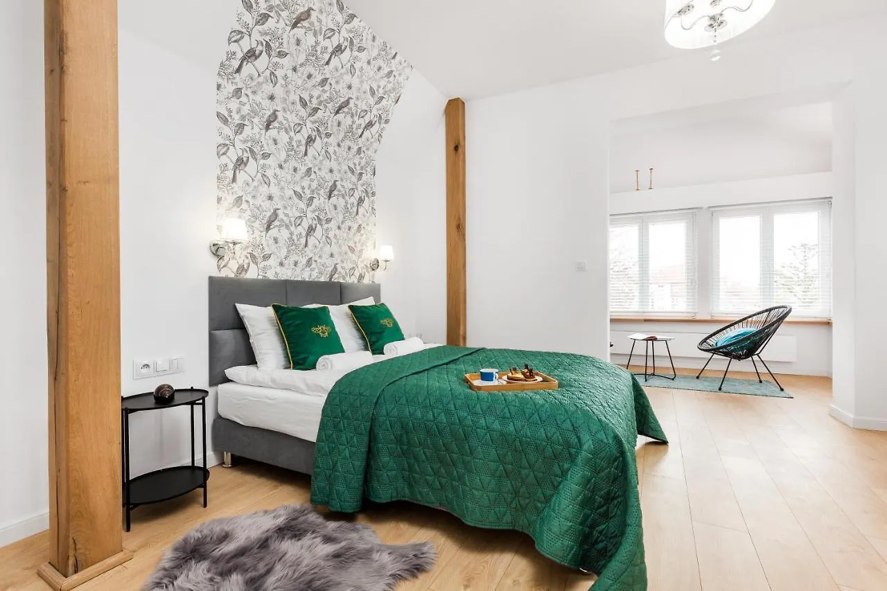 Happy Stay Sopot Parkowa Apartments