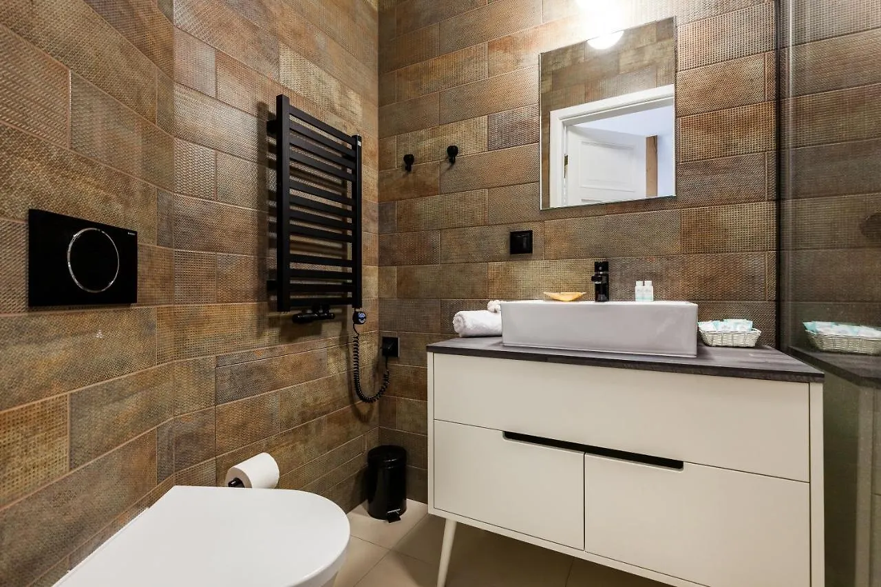 Happy Stay Sopot Parkowa Apartments